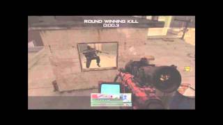 Double Claymore Cancel by: Enemy Tosh