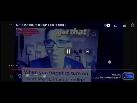 GET THAT THIRTY BRO (PHONK REMIX)