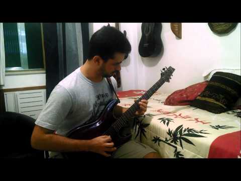 Symphony X - Candlelight Fantasia Guitar Solo