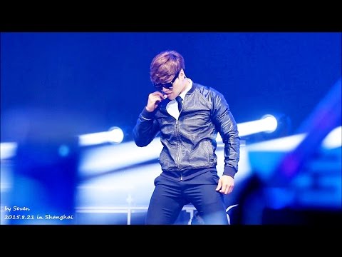 [Fancam] 난 (I am) by Yoo Jae Suk feat Kim Jong Kook & Haha (Focus only Kim Jong Kook)