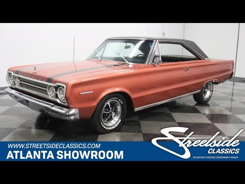 1967 Plymouth Belvedere (CC-1444193) for sale in Lithia Springs, Georgia