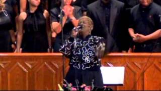 "He's That Kind of Friend"   Lady Tramaine Hawkins