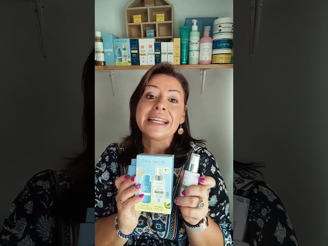 Vídeo relacionado con ALMA SECRET | Contorno de Ojos Antiedad con Aguacate, Té Verde y Cafeína - 30ml - Ojeras, Bolsas y Arrugas - Vegano, Antiage, ECOCERT - Coenzima Q10, Ácido Hialurónico y Probióticos