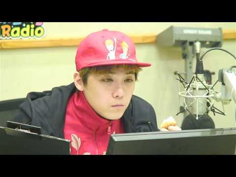 170209 Hongki's Kiss the Radio