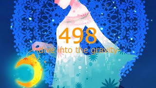 498 -dive into the gravity-/ぼーかりおどP(noa)+初音ミク