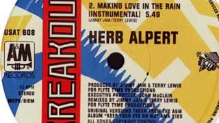 Herb Alpert - &quot;Making love in the Rain&quot;