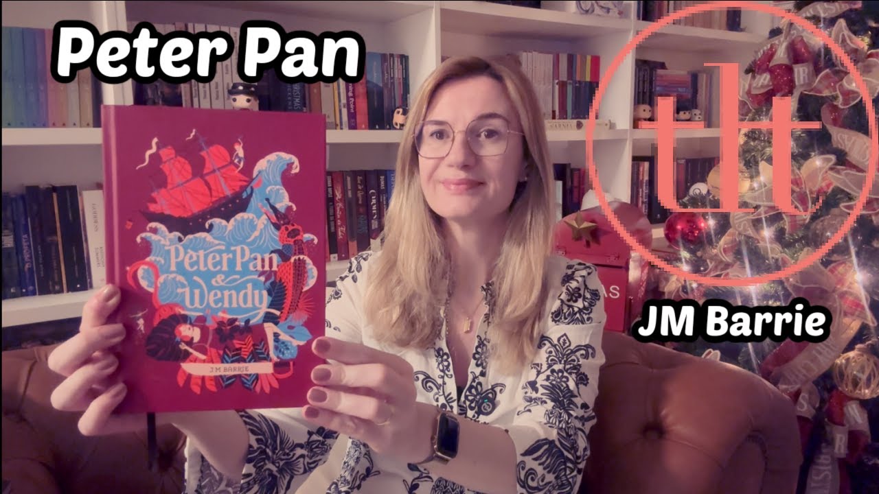 Peter Pan (J. M. Barrie) | Tatiana Feltrin