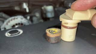 2007 Cadillac Escalade - Camshaft Position Sensor (P0011)