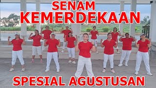 Download lagu Hari Merdeka - 17 AGUSTUS 1945 | Senam Kreasi Agustusan Tahun 2025 mp3 Download lagu Hari Merdeka - 17 AGUSTUS 1945 | Senam Kreasi Agustusan Tahun 2025 mp3
