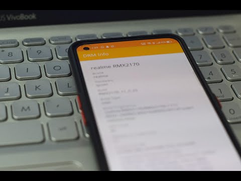 How to fix Widevine L1 issue in Realme 7 pro and Other Realme Devices.