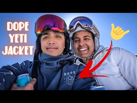 The Perfect Minimalist Jacket for the Mountain