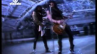 Kiss - God Gave Rock And Roll To You II - HQ Music Video 1991 ...