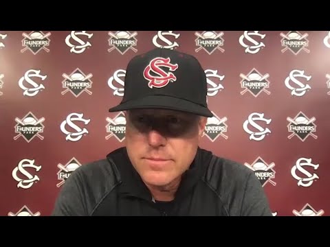 POSTGAME: Mark Kingston on Winthrop — 2/23/21