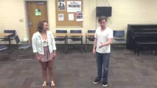 Something To Believe In - Newsies