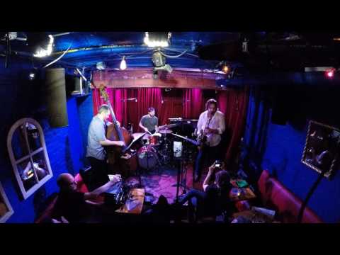 Noah Preminger Trio - Halfway to Hartford - NYC 5-26-17