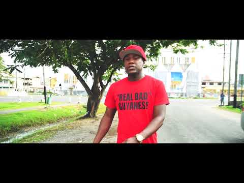"REAL BAD GUYANESE" OFFICIAL MUSIC VIDEO - DJ.KASH featuring GADDIE G             @djkashnewyork