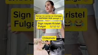 Download lagu Sign na kayang buntis si Kristel FulgarβΊ mp3 Download lagu Sign na kayang buntis si Kristel FulgarβΊ mp3