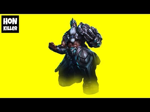 HoN 4.2 Midas Gameplay - TeasingEli - Legendary