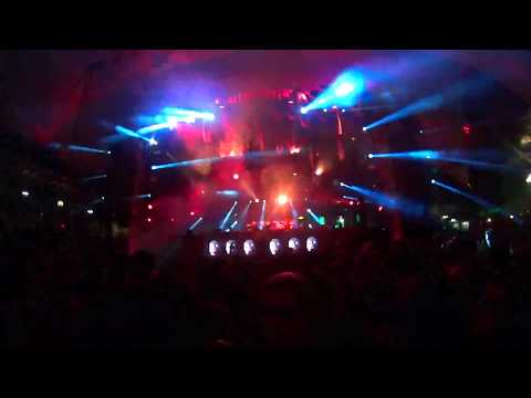 HallowGreen 2018  Clubbers - Turn it up