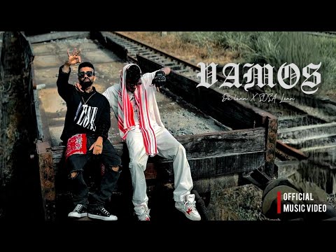 VAMOS - DK LEAN X SOSA LEAN (Official Music Video)