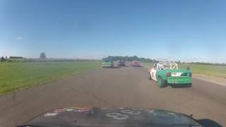 24 Hours of LeMons - Gingerman Raceway (10.9.2016)