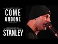 Come Undone (Robbie Williams) - Acoustic cover by Stanley