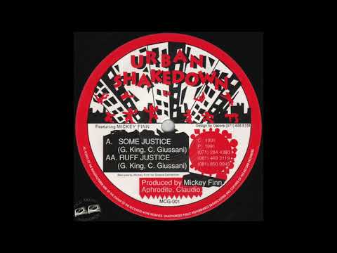 Urban Shakedown - Some Justice