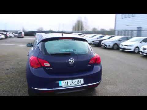 Vauxhall Astra ASTRA 1.7 CDTI EXCITE 16V 5DR - TEN - Image 2