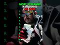 Most Streamed RAP SONGS Of 2025