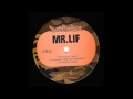 Mr. Lif - The Unorthodox (Instrumental)