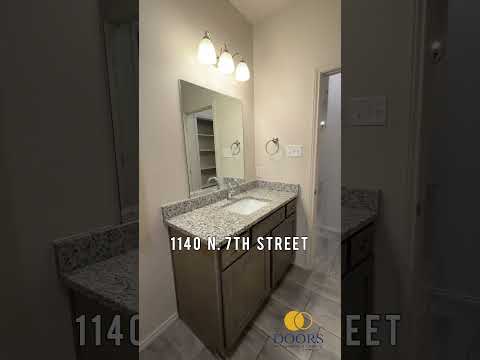 2 Bedroom Townhome Located In Iron Horse Division! property video