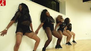 Rotimi - Right Here (DANCE COVER) #rightherechallenge