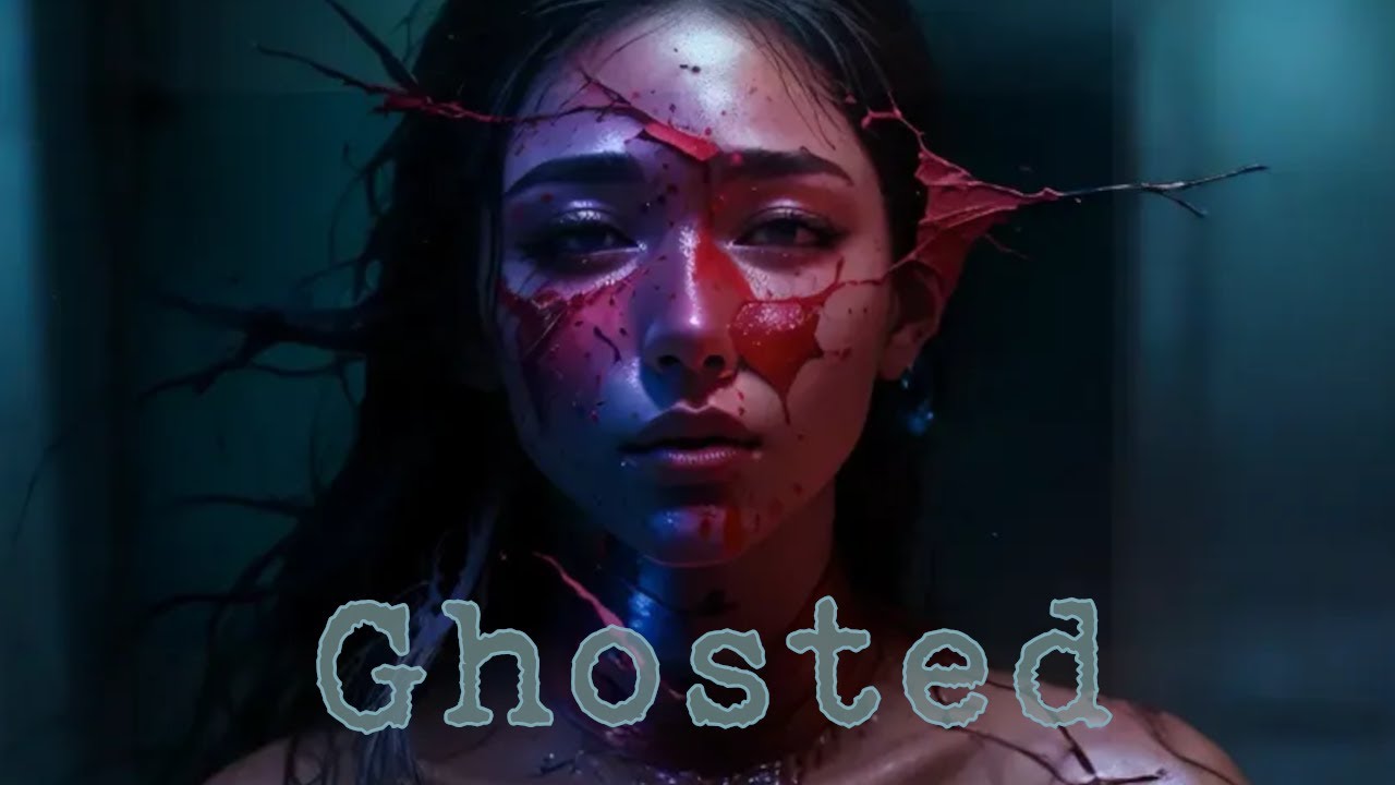 Ghosted - Music Video (Official) - AI Animation - AnimateDiff/Flux/SDXL #projectodyssey #aianimation
