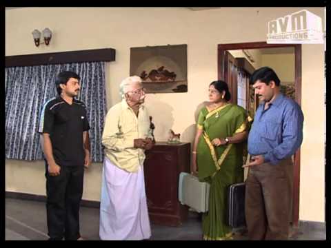 Episode 325 : Sorgam Tamil TV Serial - AVM Productions