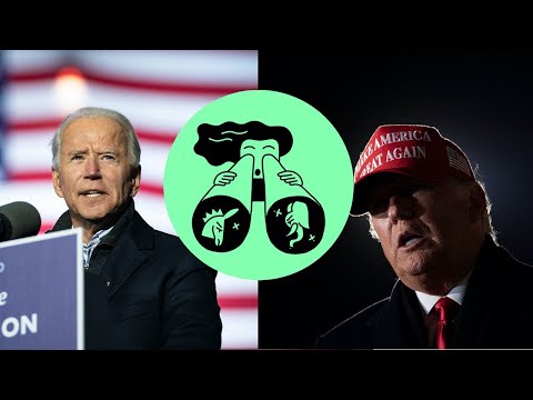 US-Wahl 2020: Trump gegen Biden – Was Jetzt? Teil 1