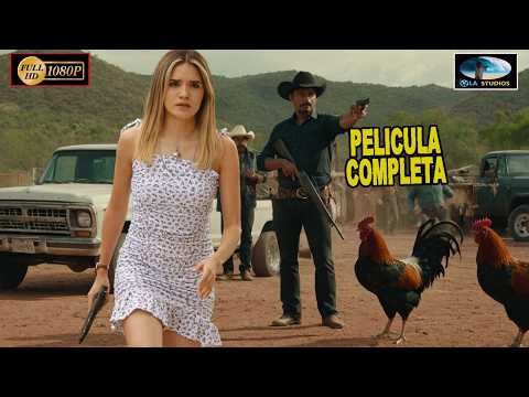 🎥  Matan al capataz para quedarse con su bella mujer  - PELICULA COMPLETA NARCOS  🎬