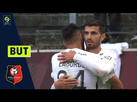But Gaëtan LABORDE (24' - SRFC) FC METZ - STADE RENNAIS FC (0-3) 21/22