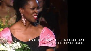 Wendy Waller sings "Depuis le Jour" - in honor of a moment in time