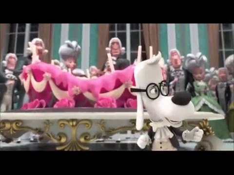 "The Animal Book" Part 2 - Mr. Peabody Discovers Sherman