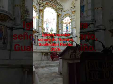 Iglesia de Gualmatan Nariño. 2026.