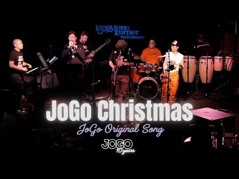 JoGo Christmas Live at Keystone (2024)