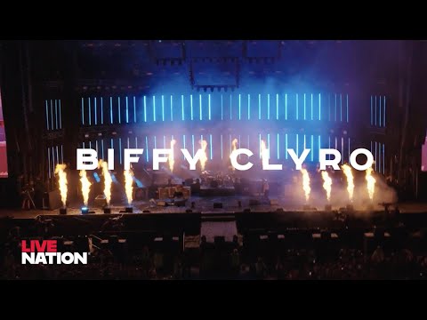 Biffy Clyro: The Futique Tour | Live Nation UK