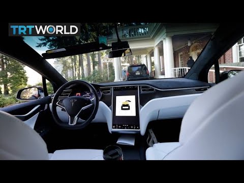 Rosja inwestuje w technologię samochodów autonomicznych | Money Talks