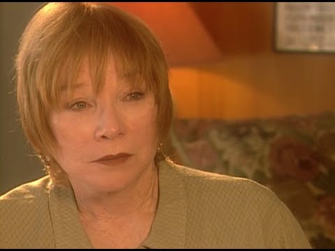 Shirley MacLaine on Steel Magnolias