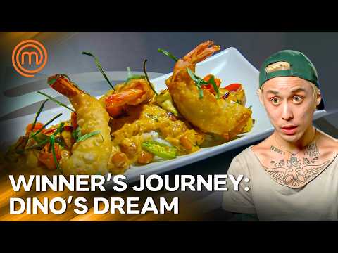 Masterchef Dino