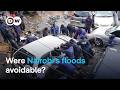Deadly Flash Floods Hit Kenya S Capital Nairobi With More Rain Forecast DW News