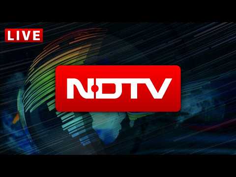 NDTV 24x7 Live