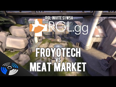 RGL S1 W5A - Meat Market vs. froyotech