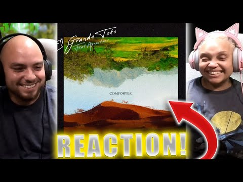 El Grande Toto - Comforter | Reaction
