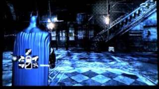 Batman Arkham City (How to short out a fuse box)